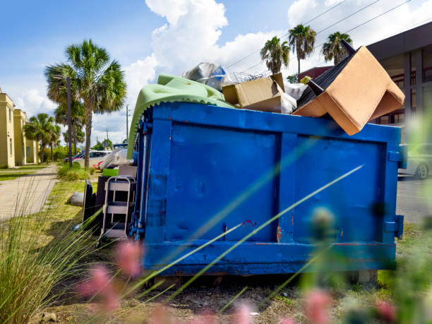 Best Full-Service Junk Removal  in Mentone, IN